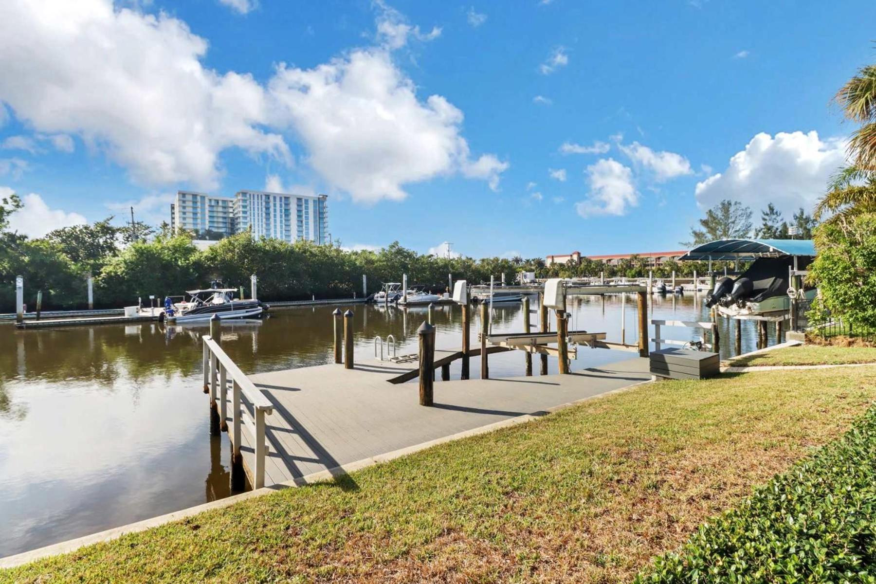 3 Bedroom Waterfront Private Heated Pool Hot Tub Dock North North Naples Exterior foto