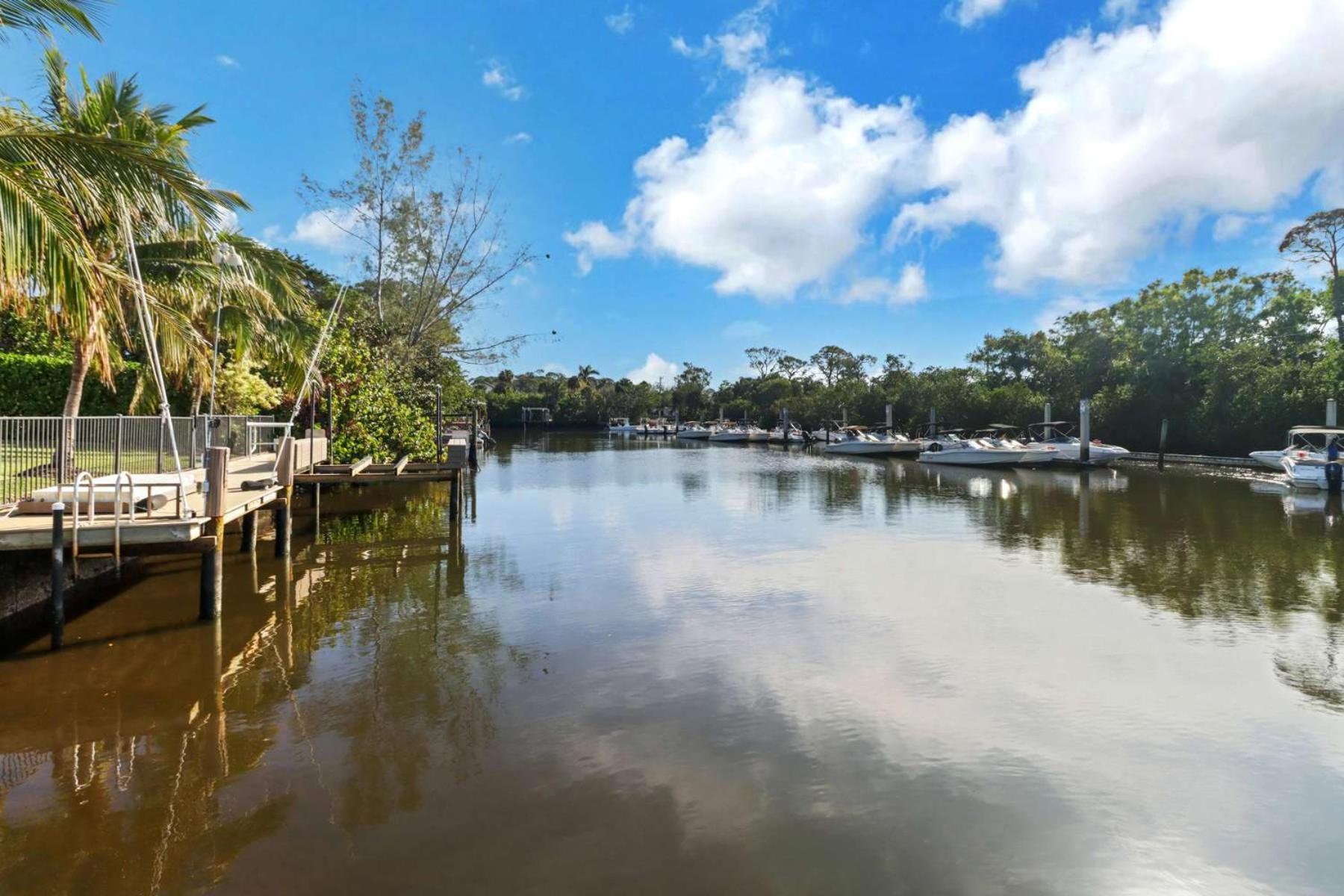 3 Bedroom Waterfront Private Heated Pool Hot Tub Dock North North Naples Exterior foto