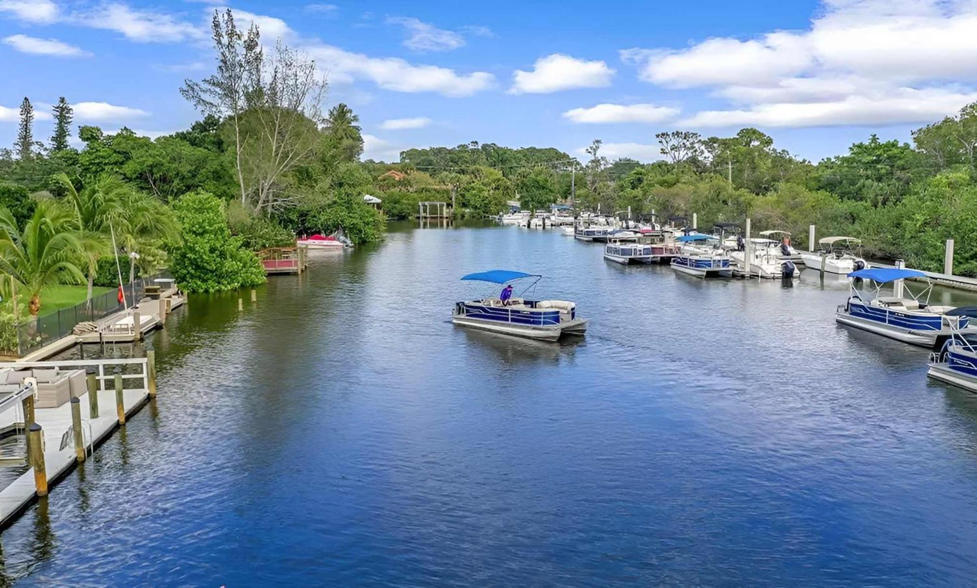 3 Bedroom Waterfront Private Heated Pool Hot Tub Dock North North Naples Exterior foto