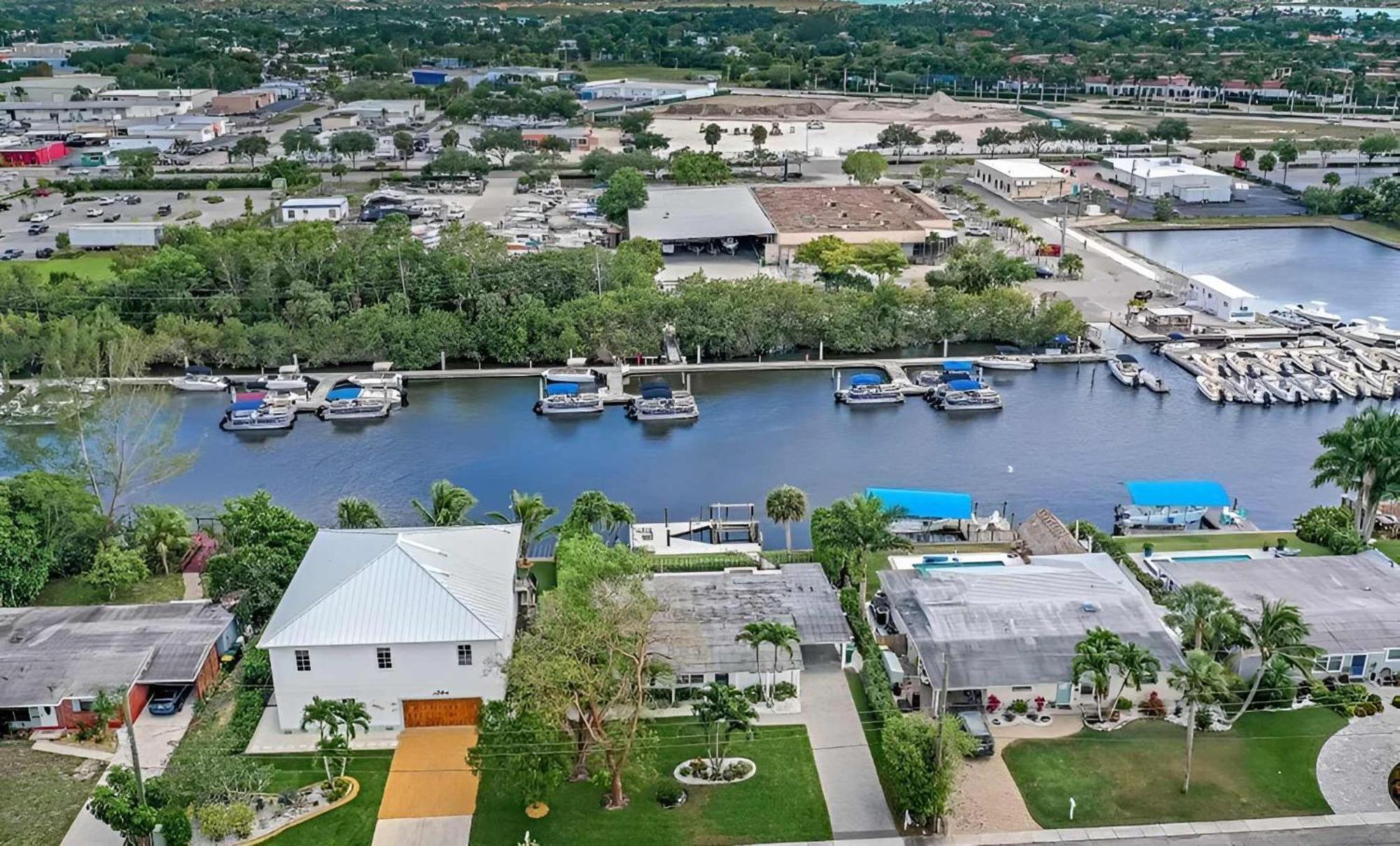 3 Bedroom Waterfront Private Heated Pool Hot Tub Dock North North Naples Exterior foto